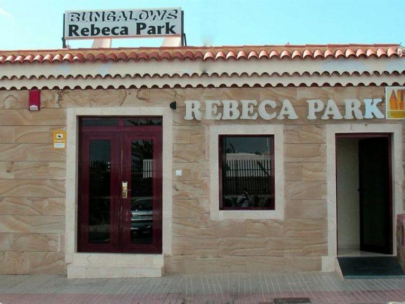 Bungalows Rebecca Park Playa del Inglés Eksteriør bilde